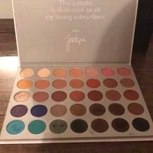Morphe- Jaclyn hill pallet
